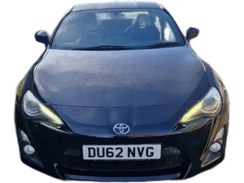 Toyota GT86 DU62 NVG