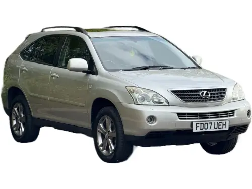 Lexus RX400h FD07 UEH