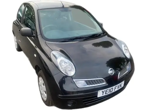Nissan Micra YE10 FVK