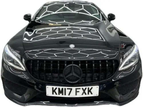 Mercedes-Benz C KM17 FXK