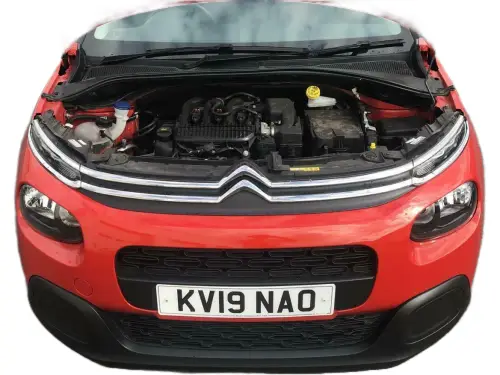 Citroën C3 Feel PureTech KV19 NAO