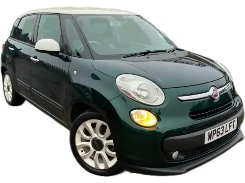 Fiat 500L Easy Multijet WP63 LFT