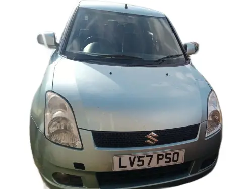 Suzuki Swift Vvts GLX LV57 PSO