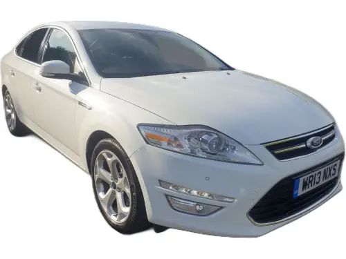Ford Mondeo WR13 NXS