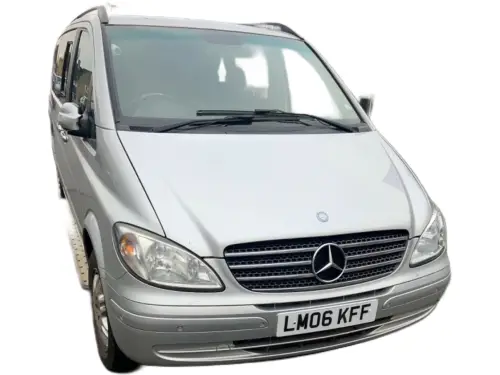 Mercedes-Benz Viano LM06 KFF