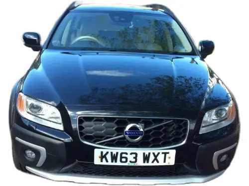 Volvo XC70 KW63 WXT