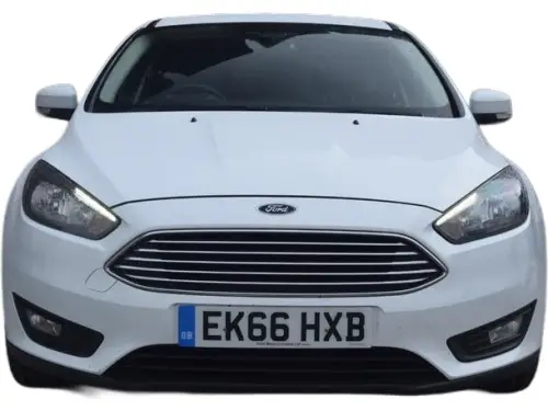 Ford Focus EK66 HXB