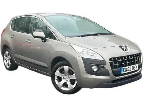 Peugeot 3008 EK62 UEM