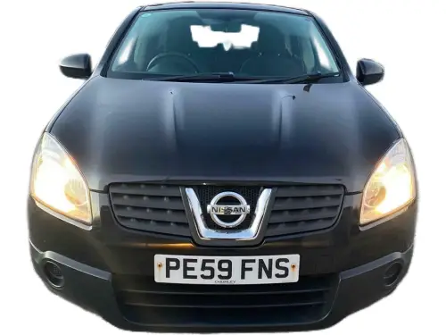 Nissan Qashqai Visia PE59 FNS