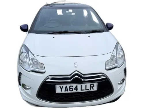 Citroën DS3 YA64 LLR