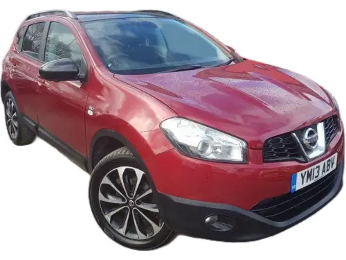 Nissan Qashqai YM13 ABV