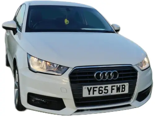 Audi A1 Sport TFSI YF65 FWB