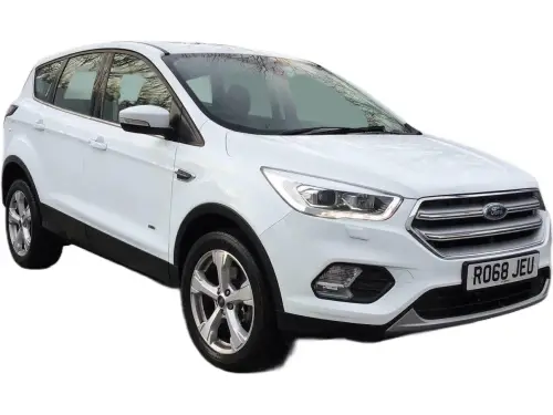 Ford Kuga Titanium X 4x4 Auto RO68 JEU