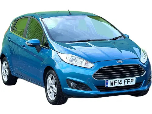 Ford Fiesta WF14 FFP