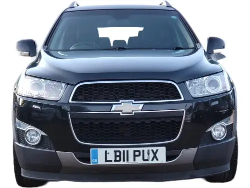 Chevrolet Captiva LB11 PUX