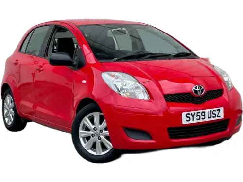Toyota Yaris SY59 USZ