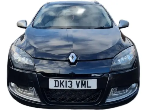 Renault Megane DK13 VML
