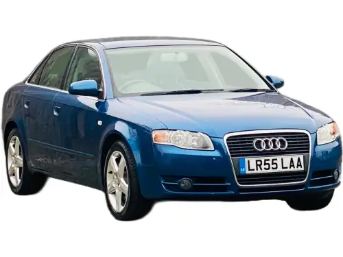 Audi A4 LR55 LAA