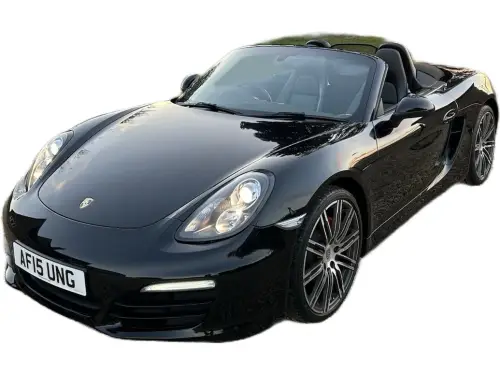 Porsche Boxster AF15 UNG