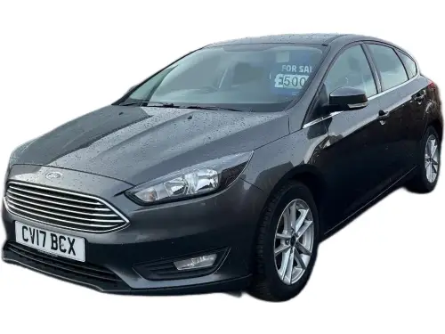 Ford Focus CV17 BCX