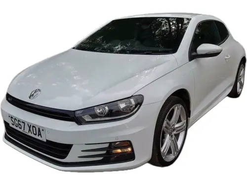 Volkswagen Scirocco R Line BMT TDI SA SG67 XOA