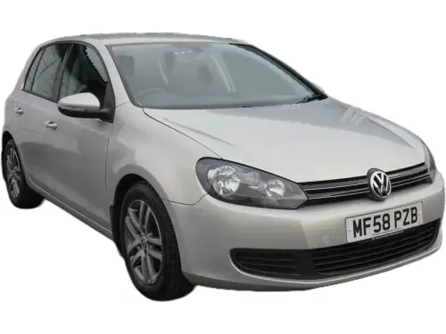 Volkswagen Golf SE TSI MF58 PZB