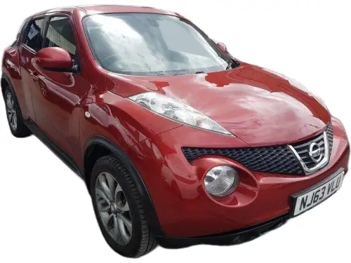 Nissan Juke NJ63 VLU