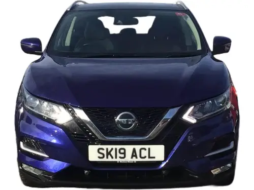 Nissan Qashqai SK19 ACL