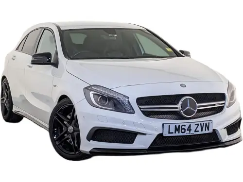 Mercedes-Benz A-Class LM64 ZVN