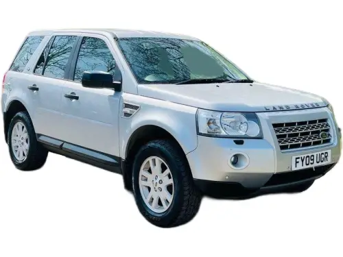 Land Rover Freelander XS TD4 FY09 UGR