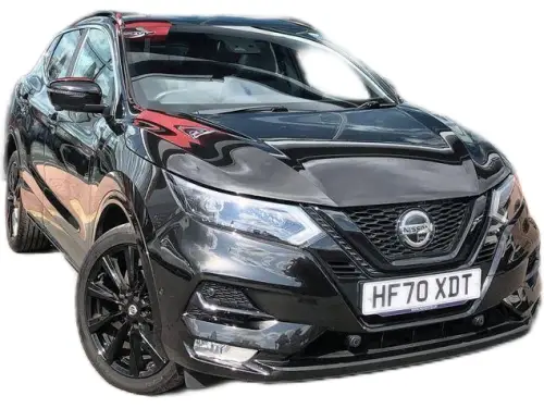 Nissan Qashqai N-TEC DIG-T S-A HF70 XDT
