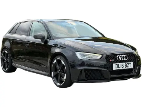 Audi A3 DL16 BZT