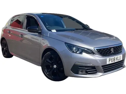 Peugeot 308 PX18 KLU