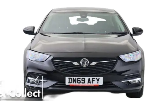 Vauxhall Insignia DN69 AFY
