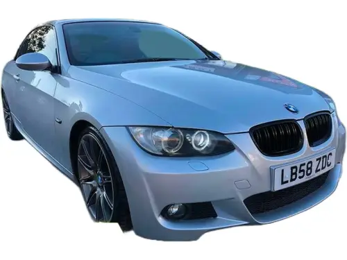 BMW 325i M Sport A LB58 ZDC