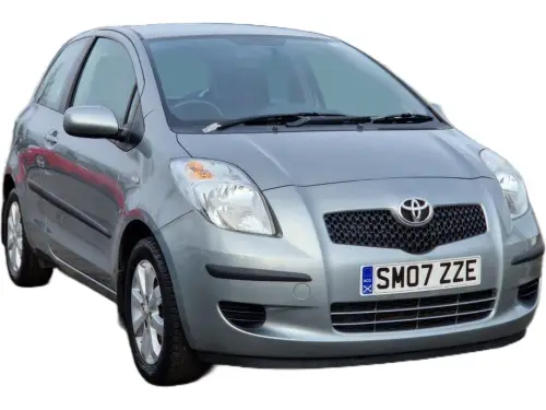 Toyota Yaris SM07 ZZE