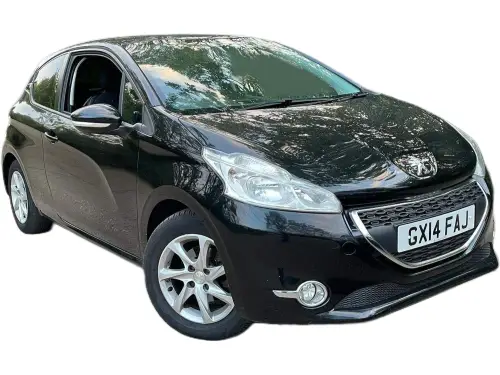 Peugeot 208 GX14 FAJ