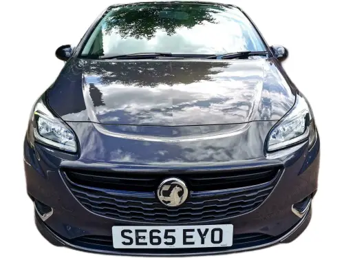 Vauxhall Corsa Limited Edition SE65 EYO