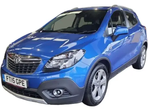 Vauxhall Mokka FT15 GPE