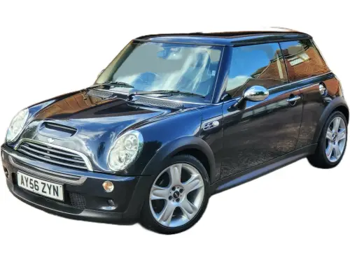 MINI Mini Cooper S AY56 ZYN