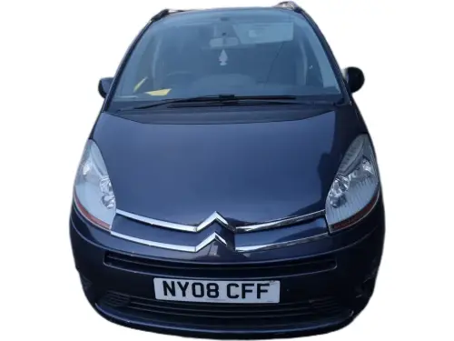 Citroën C4 NY08 CFF