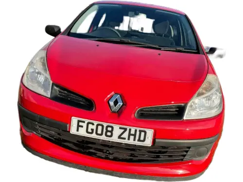 Renault Clio Freeway 16v 75 FG08 ZHD