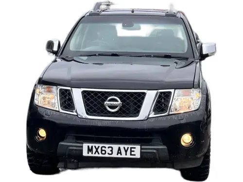 Nissan Navara MX63 AYE