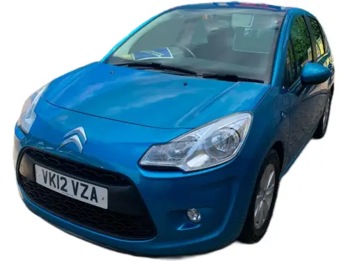 Citroën C3 VTR+ HDi VK12 VZA