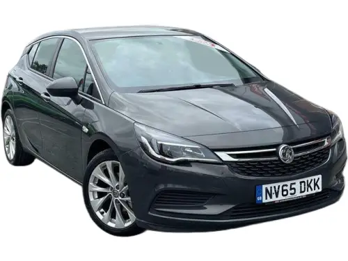 Vauxhall Astra Energy Turbo NV65 DKK