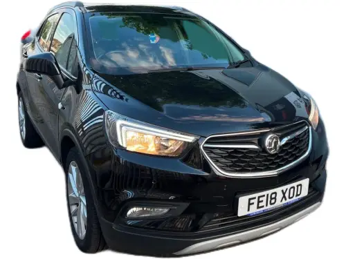 Vauxhall Mokka FE18 XOD