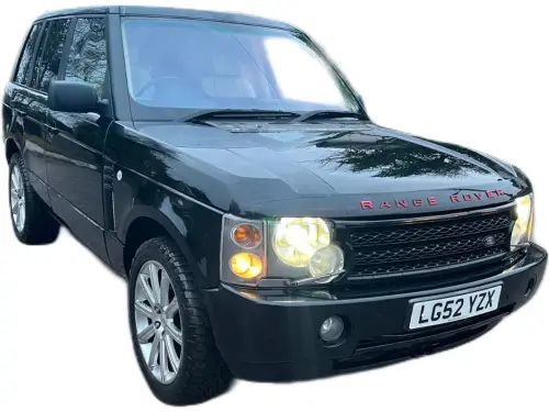 Land Rover Range Rover LG52 YZX