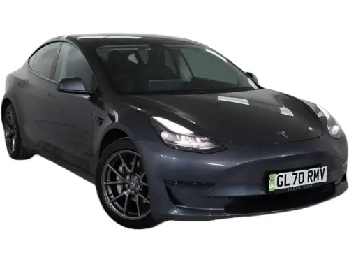Tesla Model 3 Long Range AWD GL70 RMV
