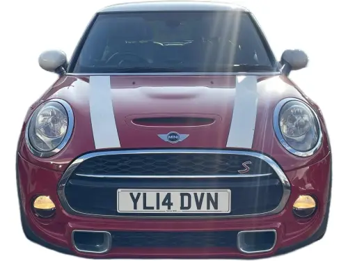 MINI Cooper S YL14 DVN