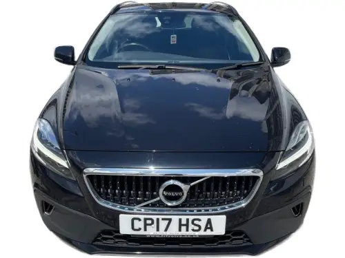 Volvo V40 CP17 HSA